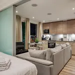 Stunning 1 Bed With Ac Next To Vauxhall Station