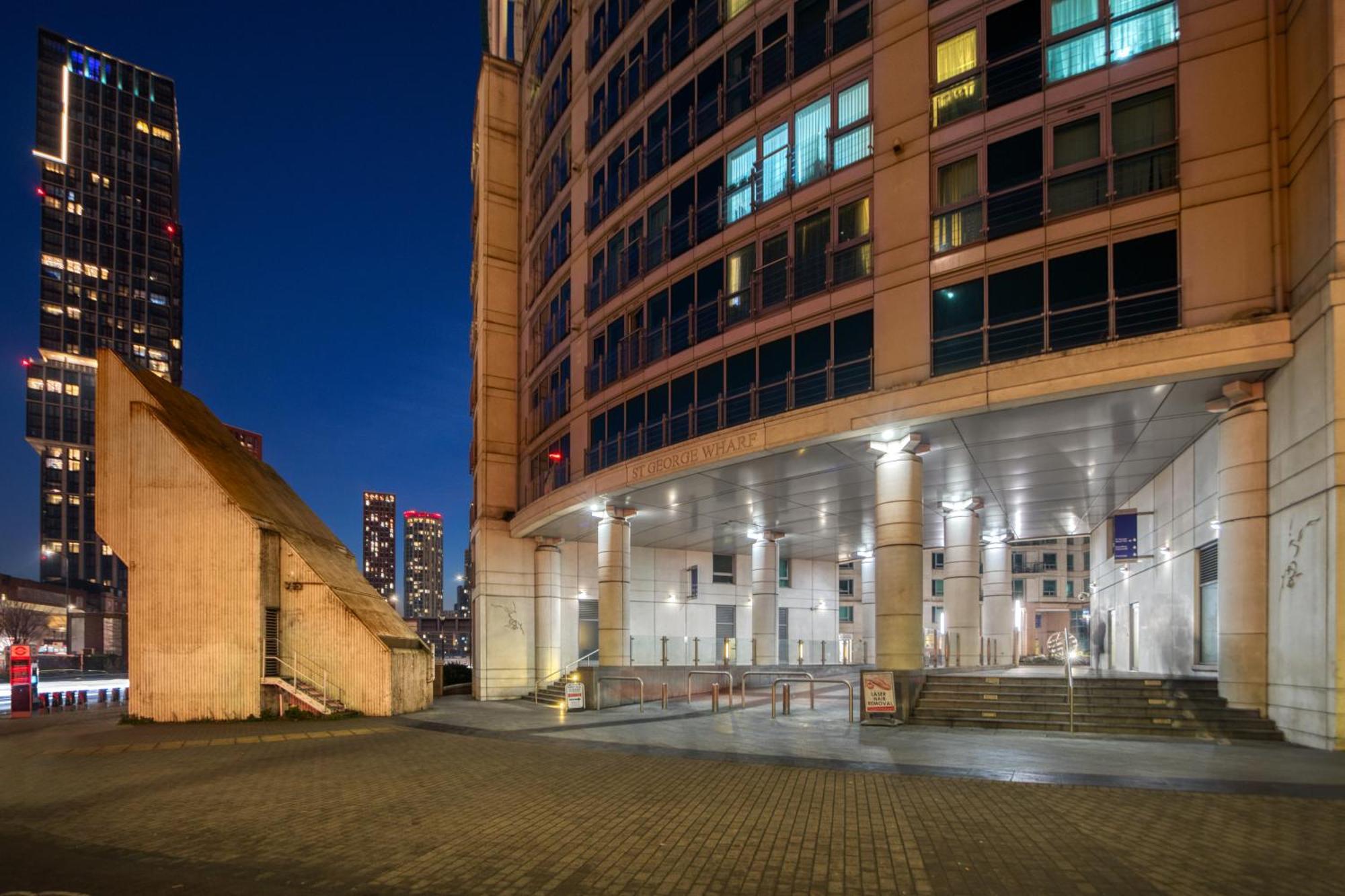 Appartamento Stunning 1 Bed With Ac Next To Vauxhall Station Londra